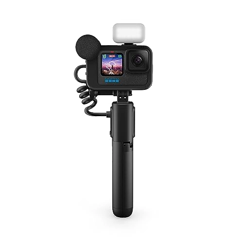 HERO12 Black 5.3K60 Creator Edition