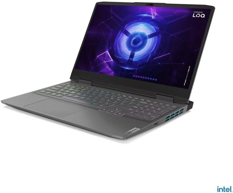 LOQ 15IRH8 82XV00SNED - 15.6'' Core i5-12450H 8GB DDR5 512GB SSD