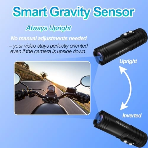 Helmkamera -868 - 1080p