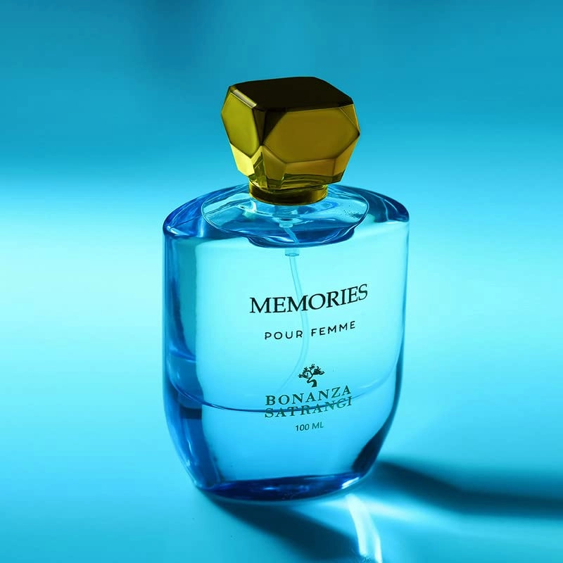 Memories - Eau de Parfum 100ml