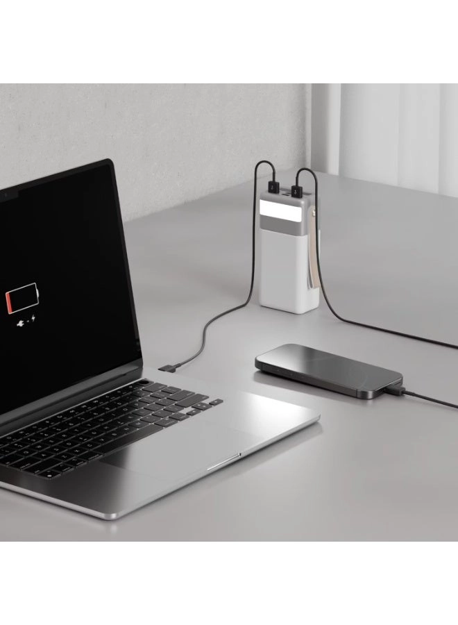 Solar X - 60000mAh 20W