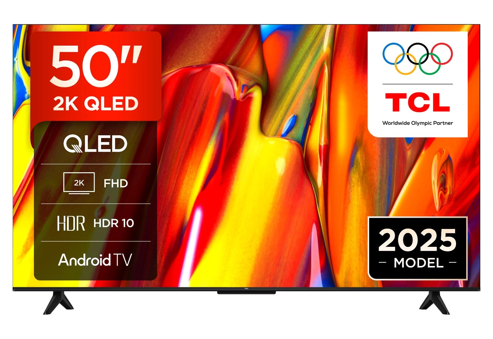 TCL 50V5C-UK - 50 Inch
