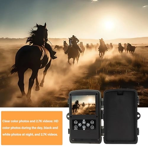 Trail Camera - 24MP