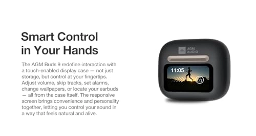 Motion Buds 9 Wireless Earbud