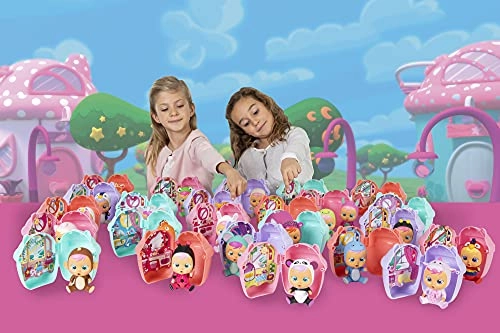 Magic Tears Bottle House - 1 Pack 8 Accessories