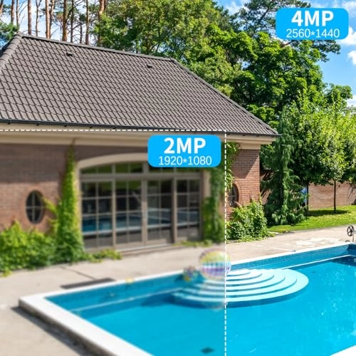 Solar Surveillance System 1600P