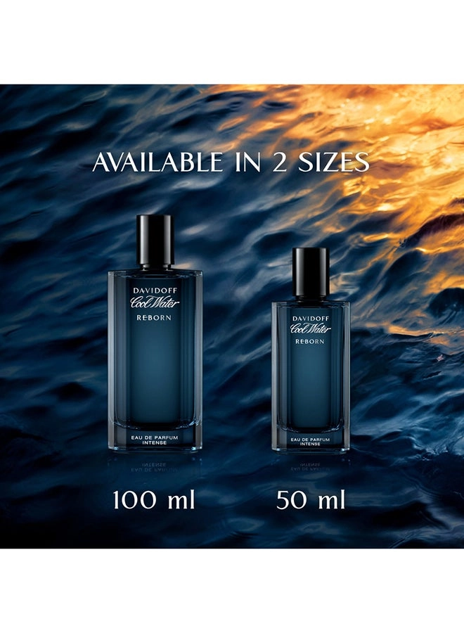 Cool Water Reborn Eau de Parfum - 50 ml