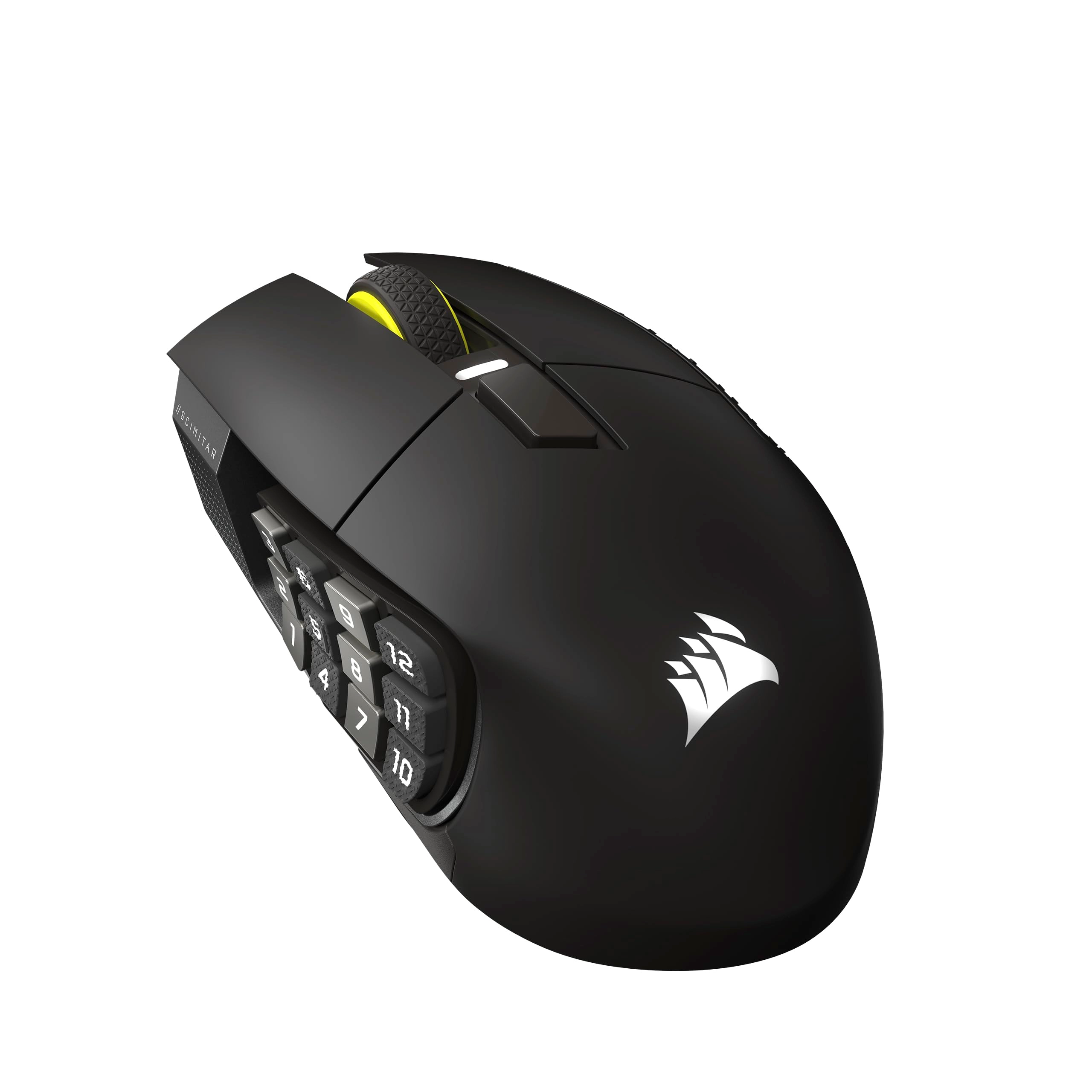 SCIMITAR ELITE RGB MMO Gaming Mouse - Wireless