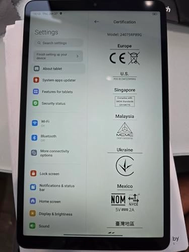 Redmi Pad SE - 128GB 8.7"