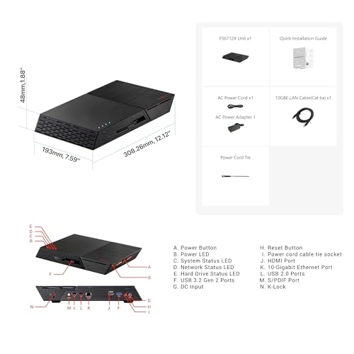 Flashstor 12 Pro 12-Bay 24TB