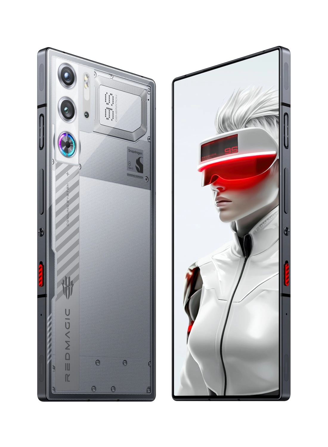 Redmagic 9S Pro - 12GB 256GB