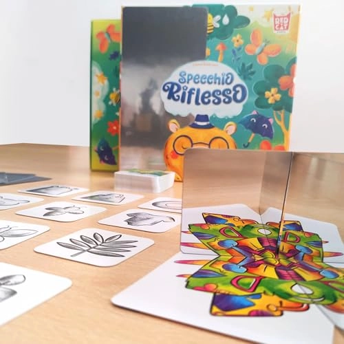 Reflection Mirror - 5+ 1 pieces