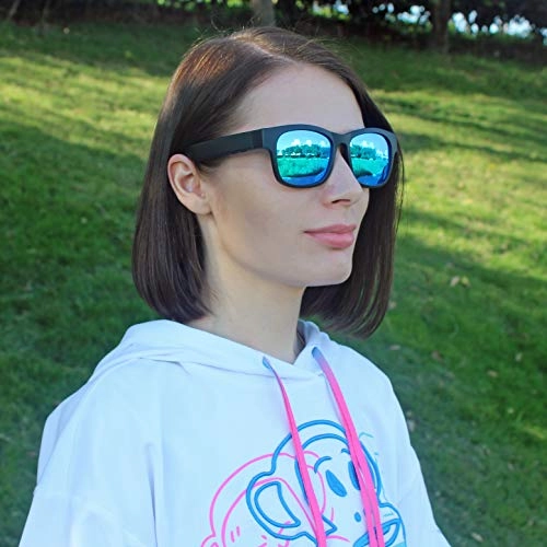 Smart Audio Sunglasses - Bluetooth 5.0 60H Dual Battery