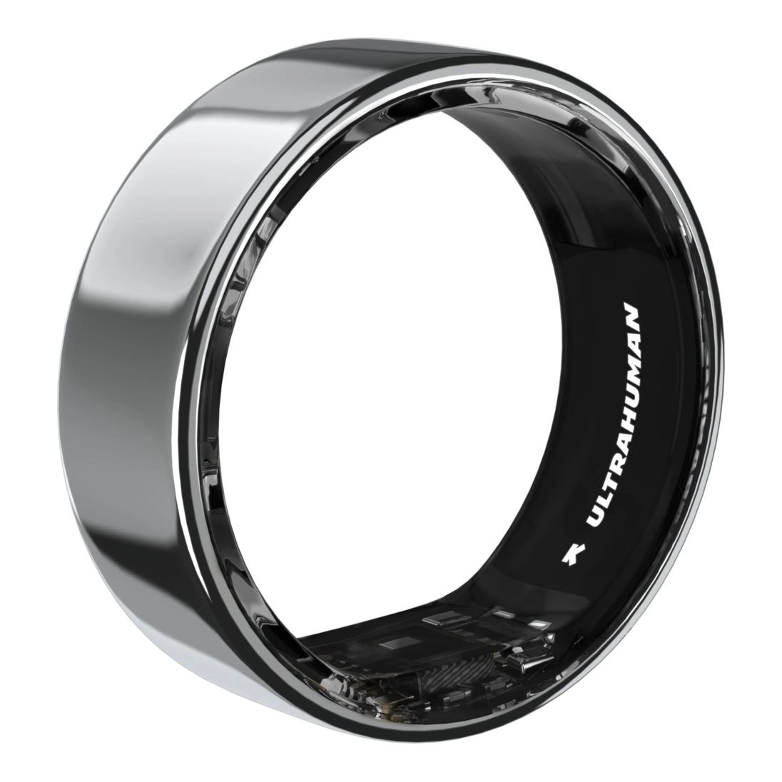 Ring AIR - Size 12 Space Silver