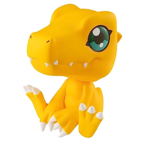 Agumon - Digimon Adventure Look Up Series (11 cm) (152433)