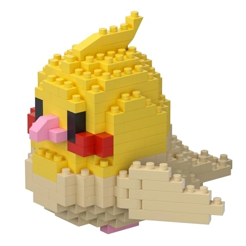 Parrot Micro Building Blocks - 247 pcs