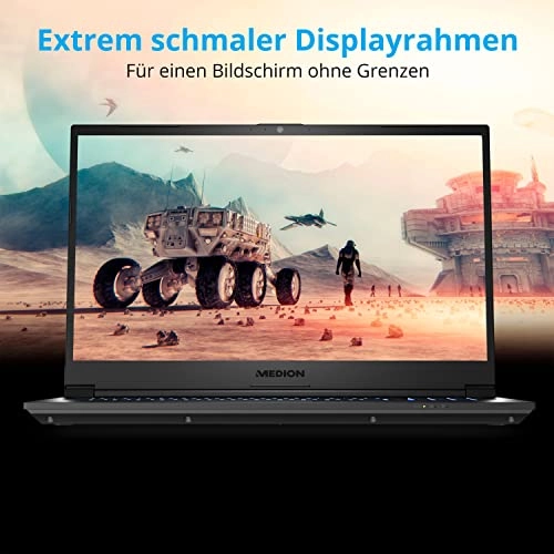 Crawler E30 - 15.6'' Core i5-12450H 16GB DDR4 512GB SSD
