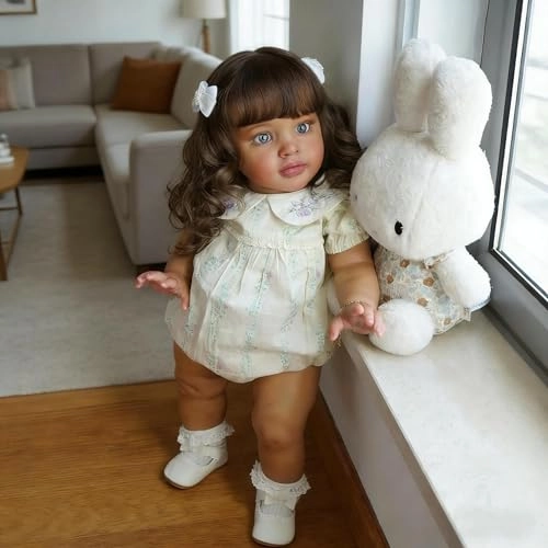 Reborn Baby Doll - 26 Inch Toddler Girl