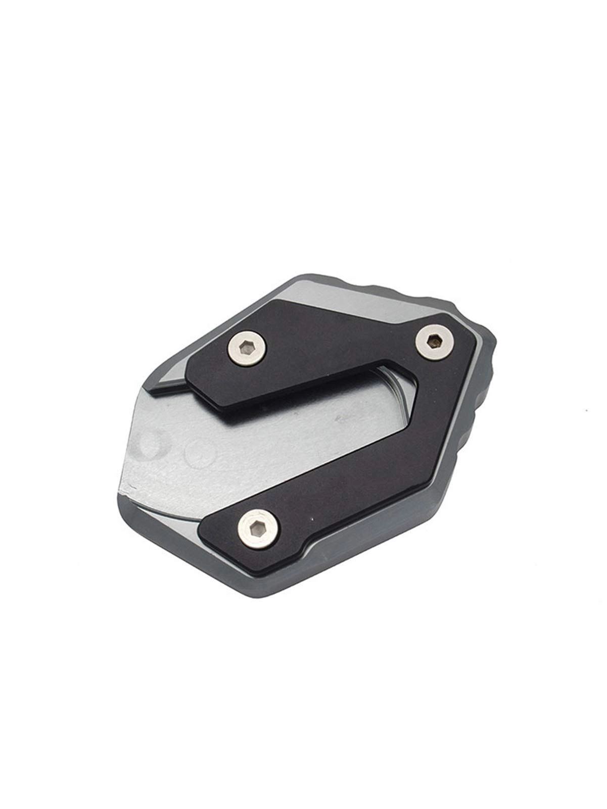 BADALO GTKickstand Enlarge Pad Extension Support Motorcycle Side Stand - MT- 07 FZ- 07 XSR 700 Tracer 700 2014-2020