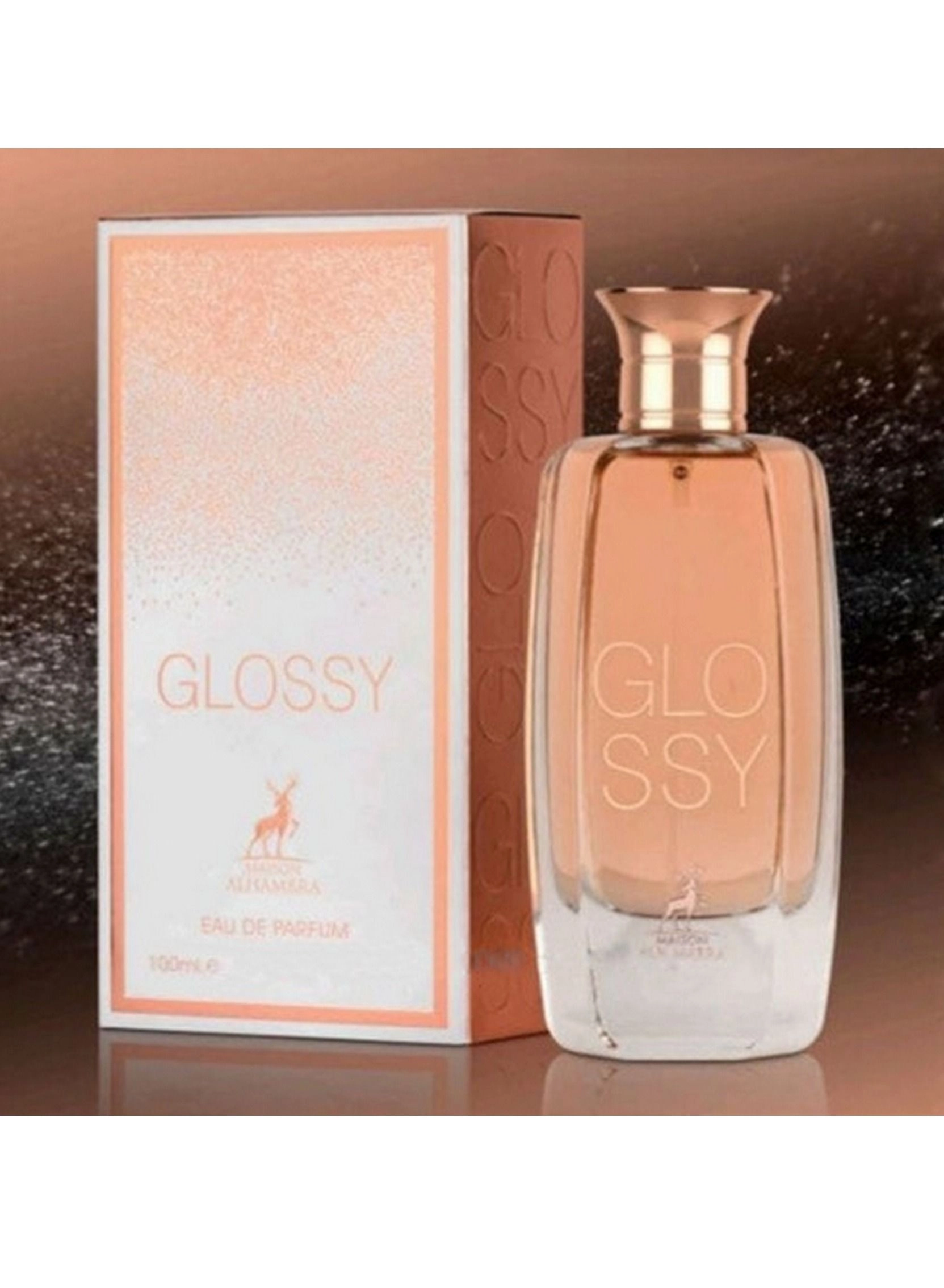 Big Brands Perfumes Floral Ambrosia U Eau de Parfum 100ml