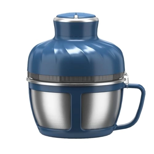 Stainless Steel Chopper - 2.5 Liters