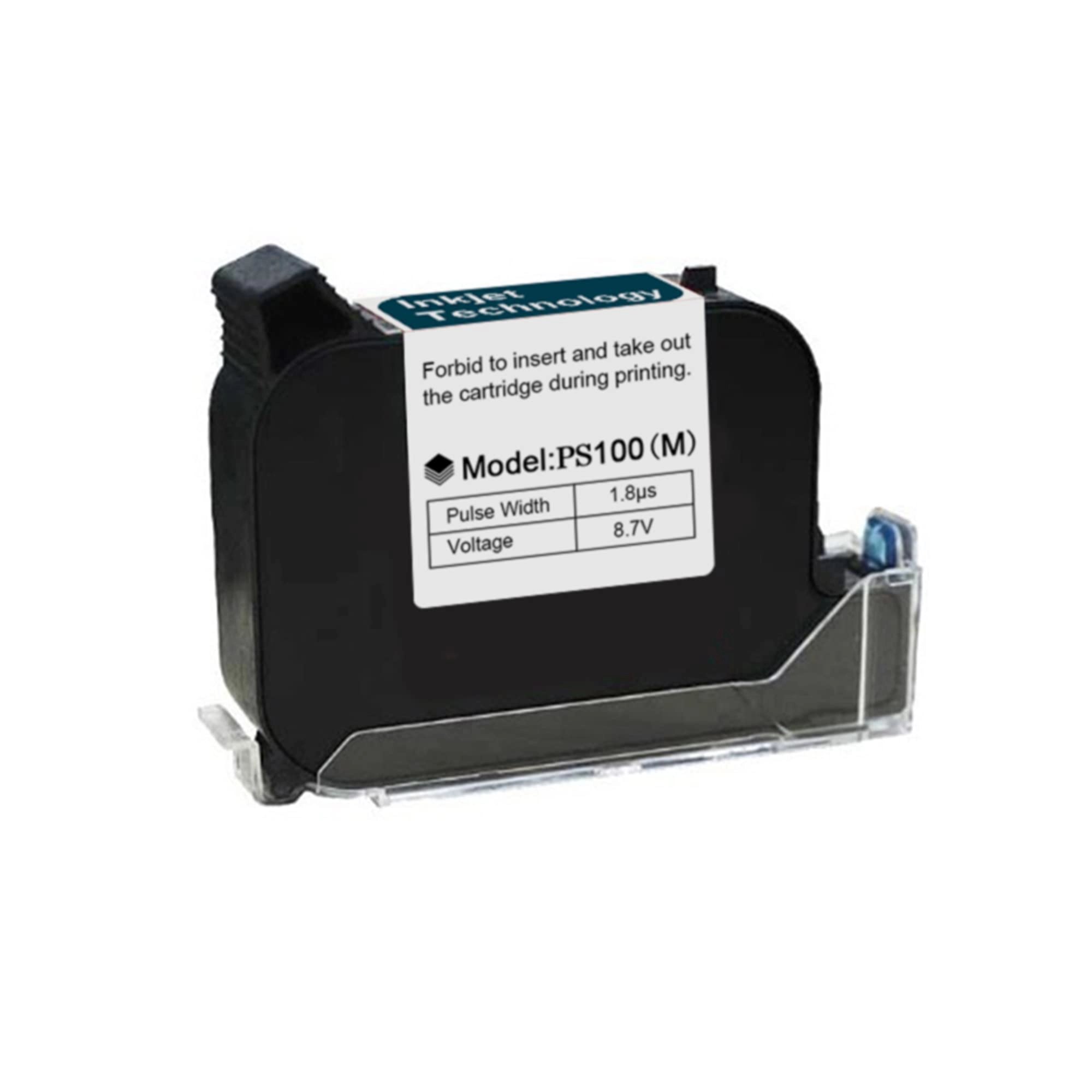Phezer P16PS100B Standard Yield Black