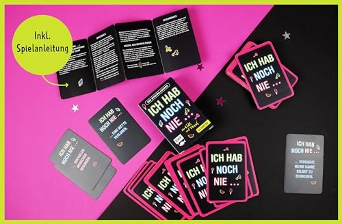 Ich hab noch nie …: für Kids und Teens (German)