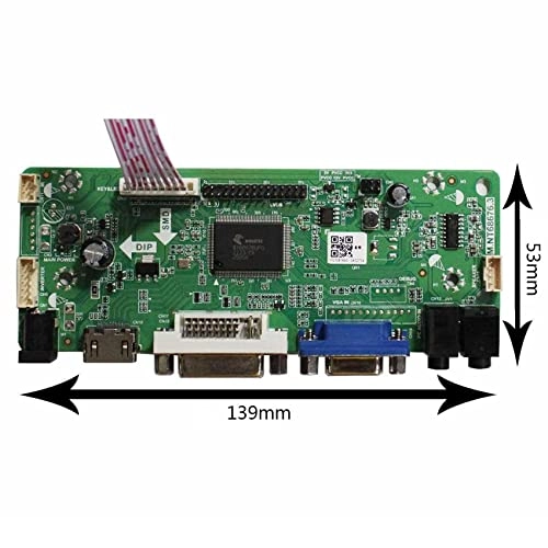 LCD Controller Board - 1920x1080 15.6 Inches