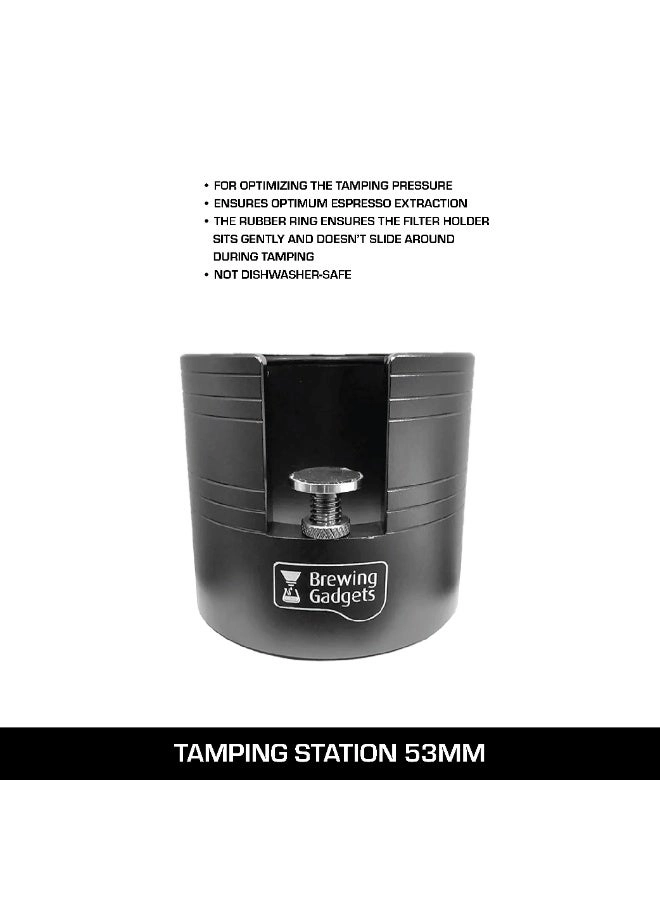 Go + Sette 270Wi + Precise Milk Pitchers + Brewista Scale + Rhino Scale + Precise Tamper + BG Tamp Stand