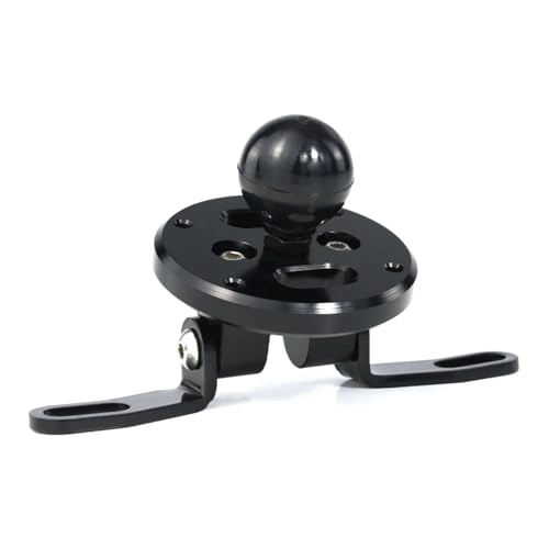 Motorcycle Phone Holder - Compatible With Yamaha For XJ6/DIVERSION 6061-T6 Aluminum