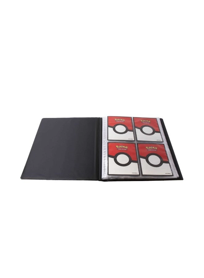Mega Charizard X & Mega Charizard Y 4-Pocket Portfolio - 80pcs