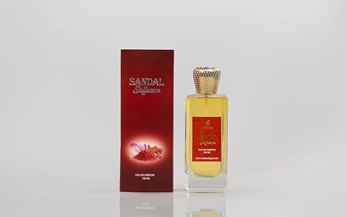 Sandal Saffron Eau de Parfum - 100ml