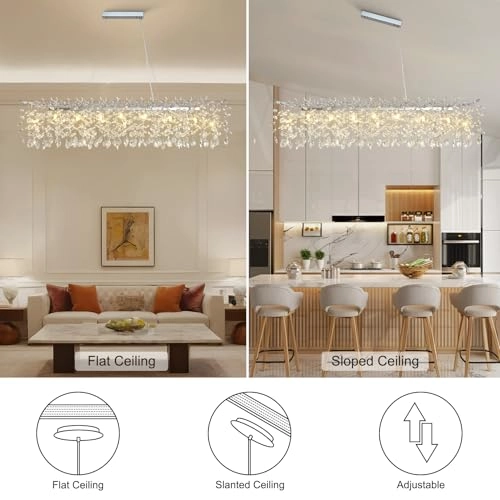 Tree Branch Chandelier