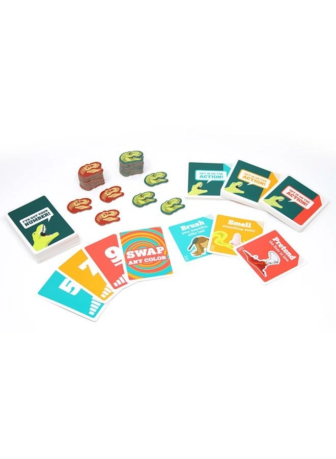 TREX-CORE-6 - 139 cards 58 tokens