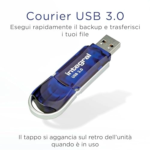 Courier - USB 3.0 Pack 32GB