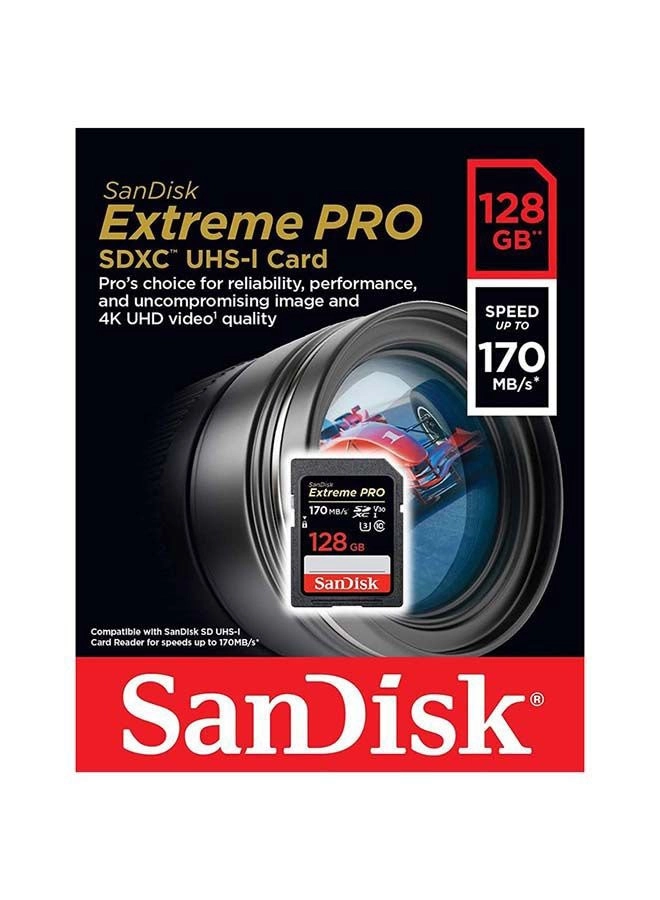Extreme Pro - 128 GB