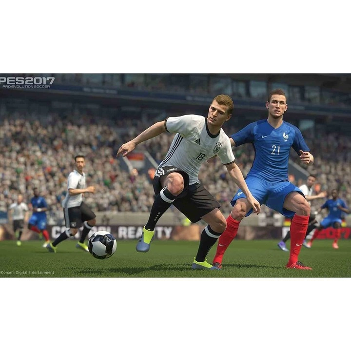 Pro Evolution Soccer 2017 - PlayStation 4