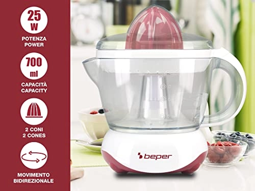 BP.101H - 25 watts 700 Milliliters