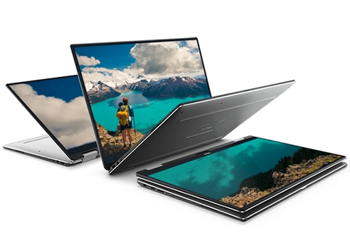 (Renewed) XPS 13 9365 - 13.3'' Core i7-7Y75 8GB DDR4 256GB SSD