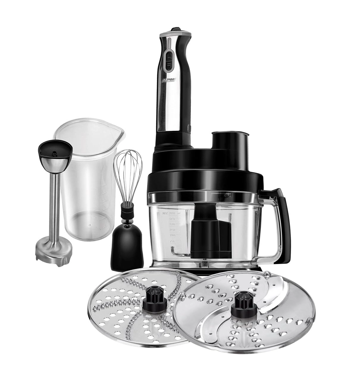 MPM MRK-17 - 2 Liters 800 watts