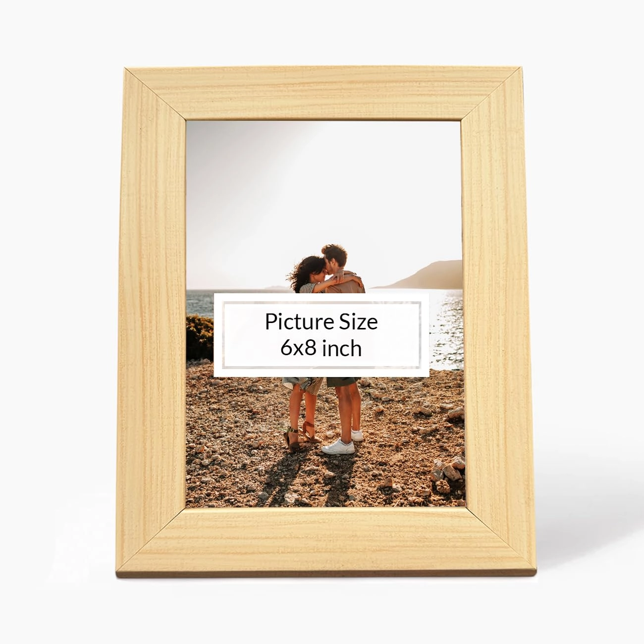 Photo Frame - 6x8 Inch Single