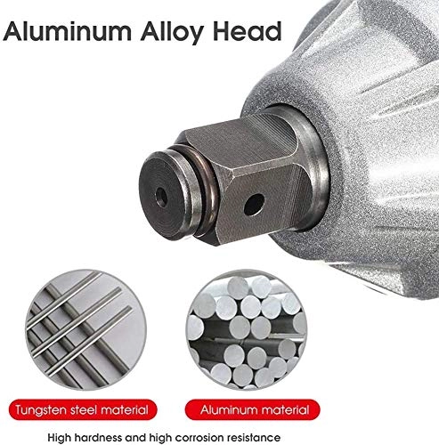 Brushless electric wrench - 3000mAh