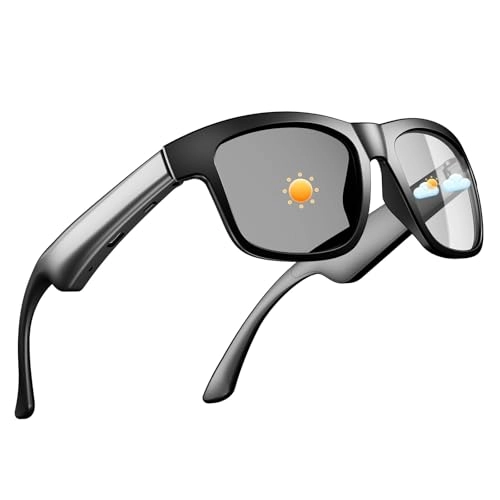 Bluetooth Glasses - Polarized UV400 Speakers