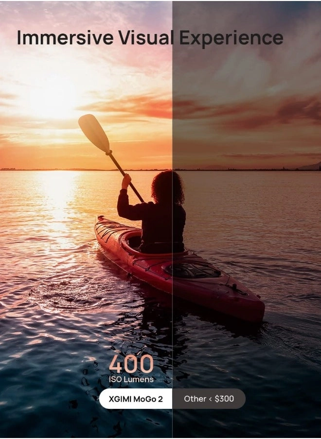 Mogo2 XGXK03T 400 ANSI lumens