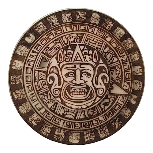 Maya Cipher Puzzle (ML-1)