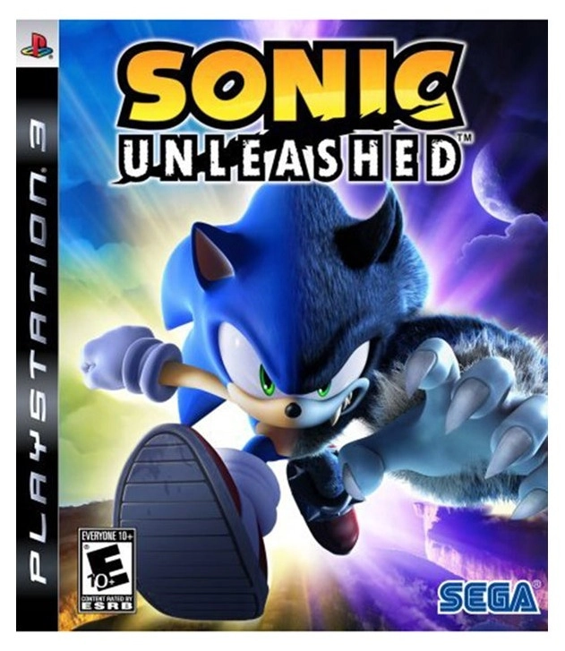 Sonic Unleashed