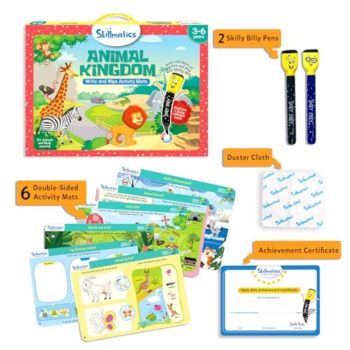 Animal Kingdom - 36 months - 3 years