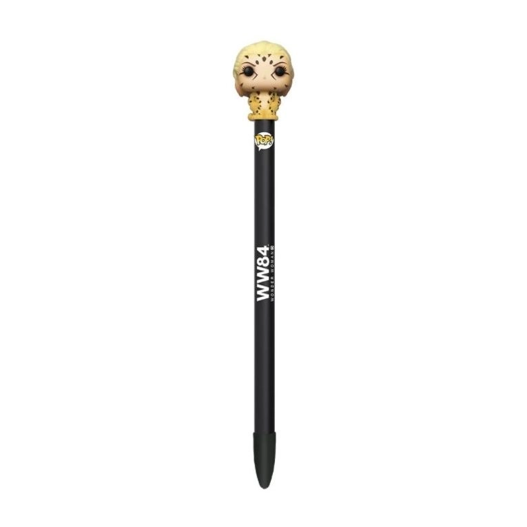 FUNKO TOYS Cheetah - DC Comics Wonder Woman 1984 - Pop Pen Topper (17.78 cm) (FU47634D)