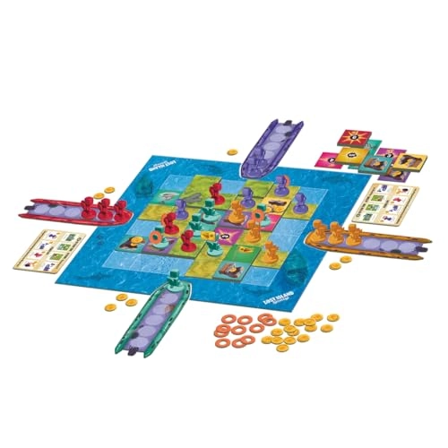 Stratego: Lost Island