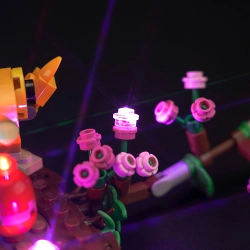 LED Light Set - 40639 Bird's Nest 5V